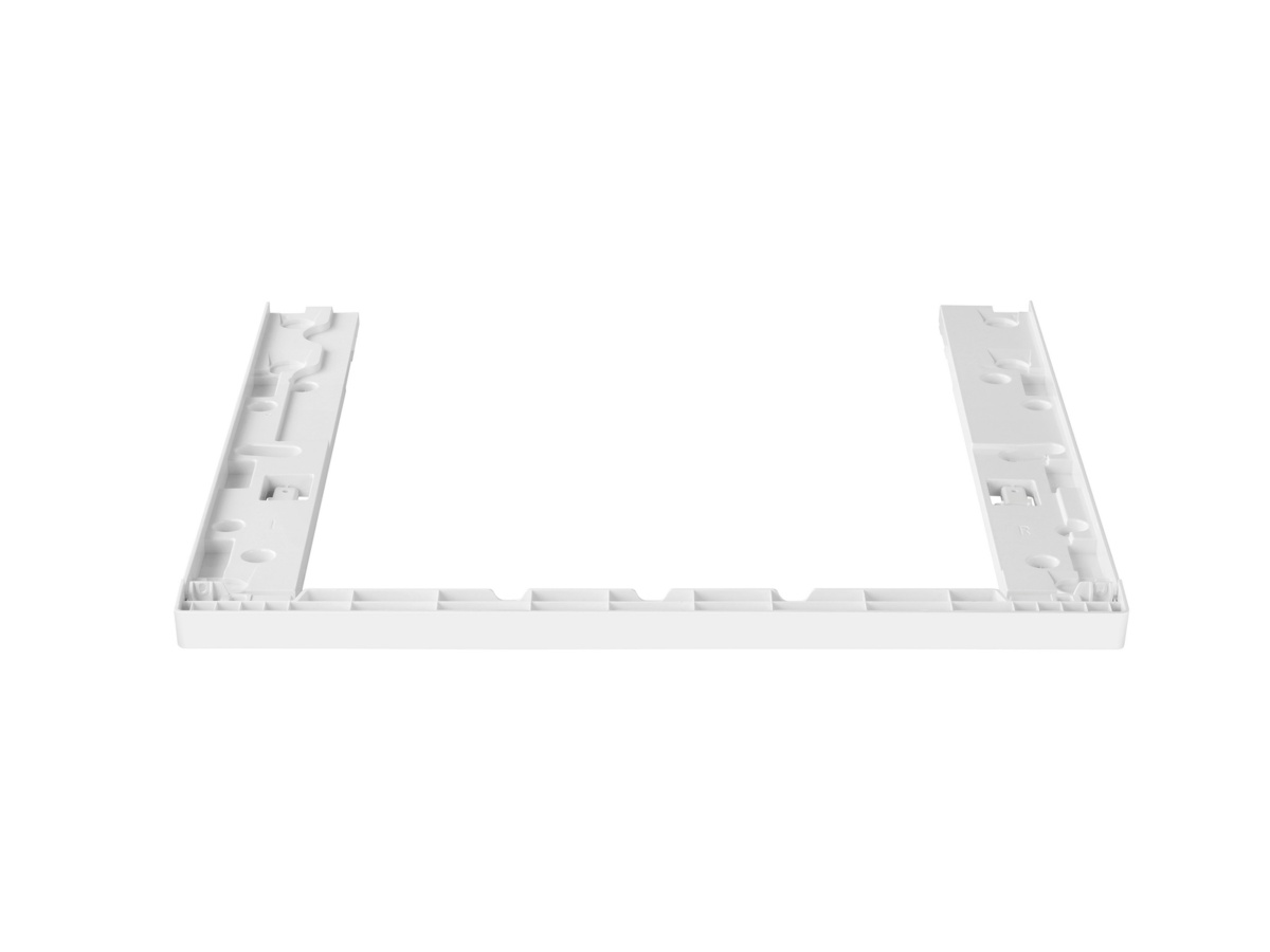 Gorenje vaheraam SKHNE70W pesumasinale ja kuivatile Stacking Kit, valge