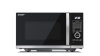Sharp mikrolaineahi with Grill and Convection YC-QC254AE-B, 25 L, 900 W, must