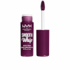 NYX huulevärv Smooth Whipe Matt Berry bed (4ml)