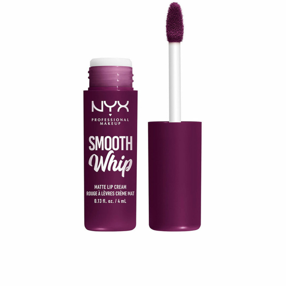 NYX huulevärv Smooth Whipe Matt Berry bed (4ml)