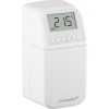 Homematic termostaat IP Radiator Thermostat Compact Plus HmIP-eTRV-CL, valge