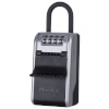 Master Lock turvakoodiga võtmekarp Key Box with Removable Bracket 5480EURD, must
