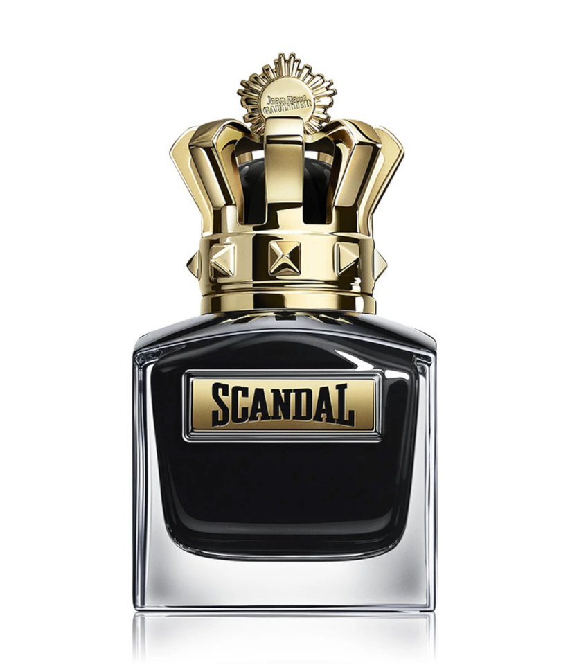 Jean Paul Gaultier parfüüm Scandal Le Parfum 50ml, meestele