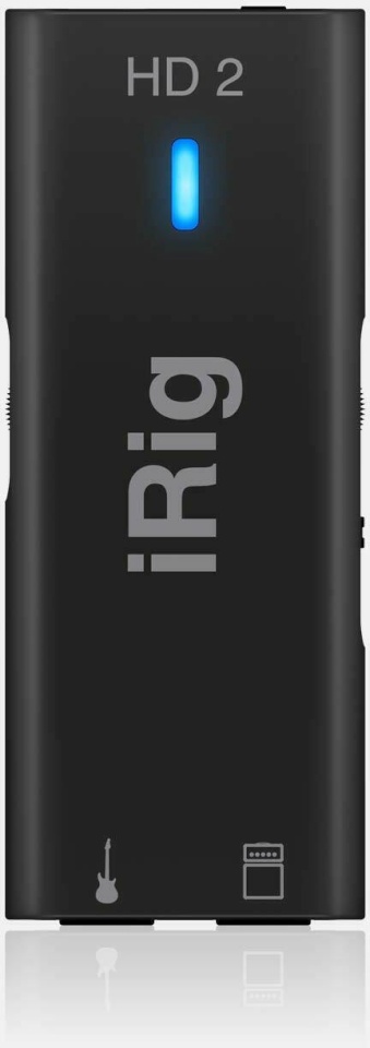 IK Multimedia iRig HD 2 helikaart USB siini jaoks