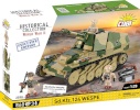Cobi klotsid Blocks SD.KFZ.124 Wespe 860 blocks