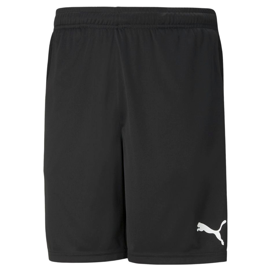 Lühikesed püksid Męskie Puma Teamrise Training Shorts must 657336 03 2XL