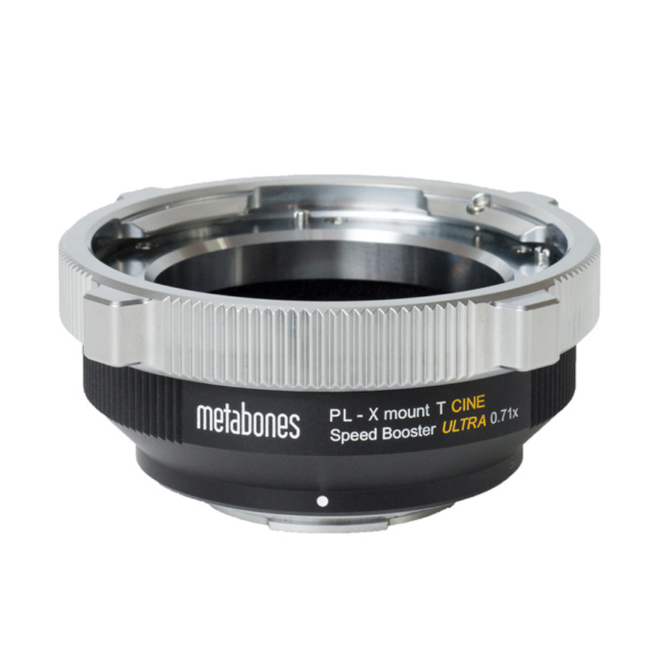 Metabones objektiiviadapter ARRI PL to X-Mount Cine Speed Booster ULTRA 0.71x Adapter