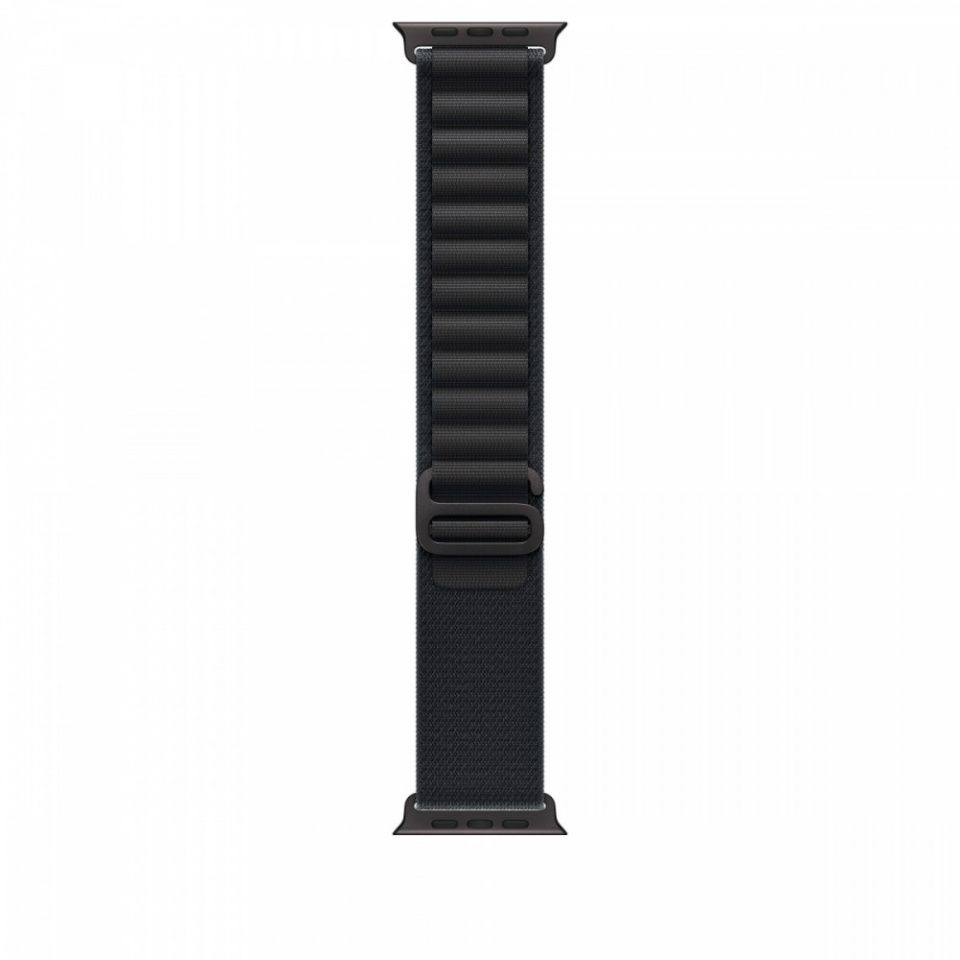 Apple kellarihm Watch WATCH 49 Black B TI ALP L
