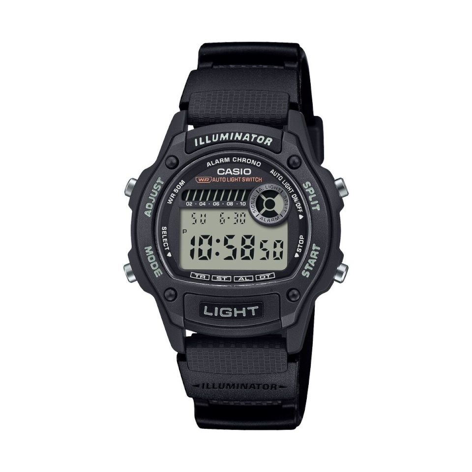 Casio meeste kell W-220H-1AVEF