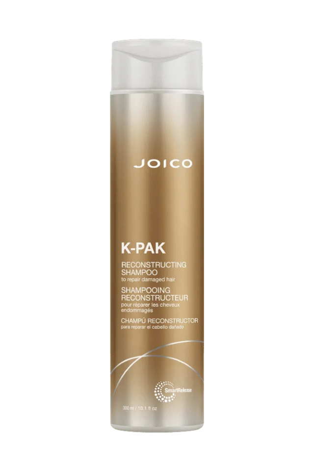 Joico šampoon K-PAK Reconstructing Shampoo 300ml, unisex