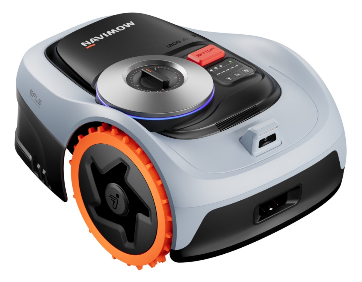 Segway traadita robotniiduk Navimow i206E AWD 600m2