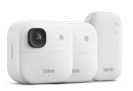 Amazon turvakaamera Blink Outdoor 2K+ with Sync Module (2 camera), valge