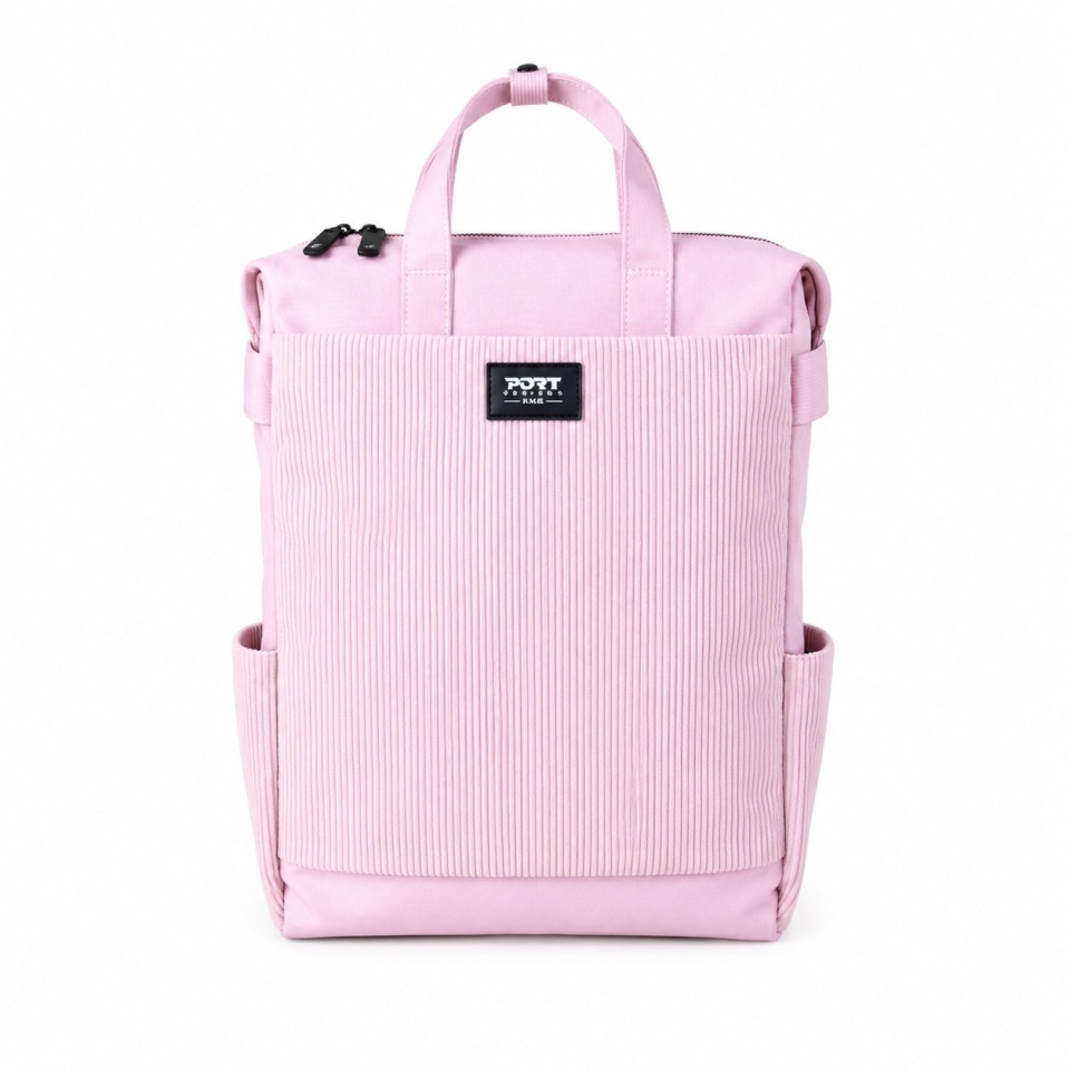 PORT DESIGNS sülearvutikott MILANO II ECO TOTEPACK 14/16" BLUSH roosa |