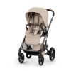 Cybex jalutuskäru Talos S Lux, mandlibeež