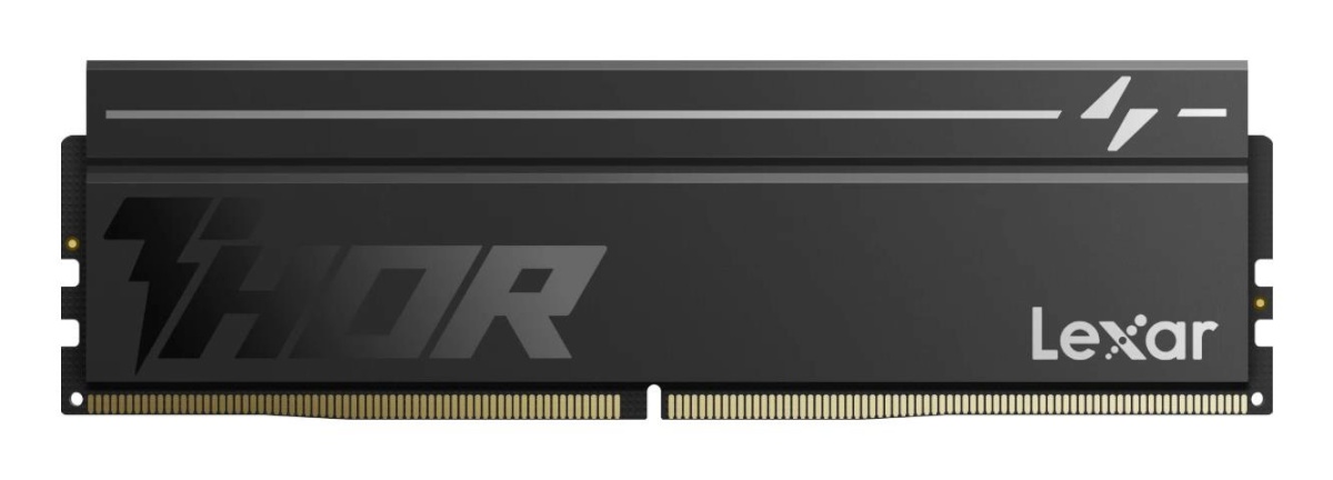 Lexar mälu THOR LD5U08G60C380V-RGS | 8GB | DDR5 | 6000MHz | PC/server | Registered No | ECC No