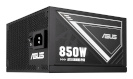 Asus toiteplokk 850W-ATS Gold (must, 3x PCIe, 850 Watt)