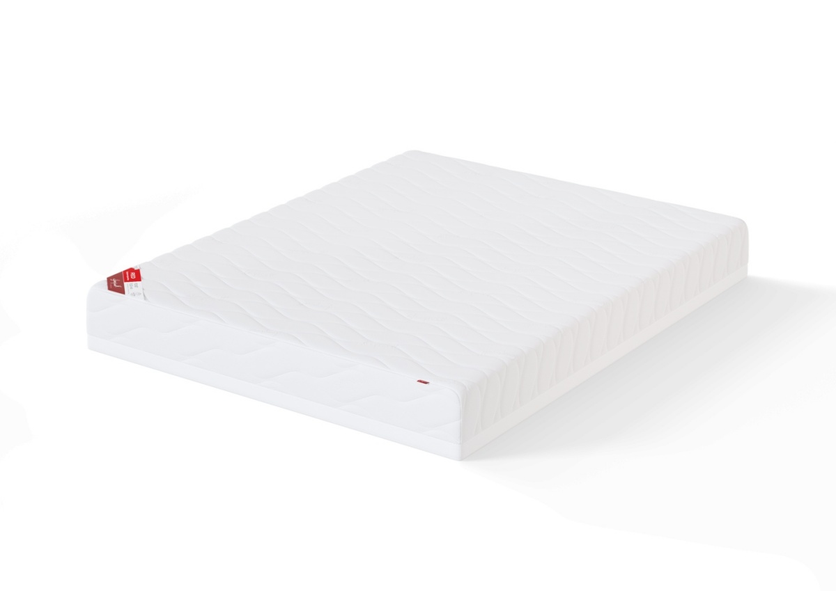 Sleepwell vedrumadrats RED POCKET NATURAL, 140x200x22cm, jäik