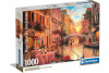 Clementoni pusle 1000-osaline Compact Venice