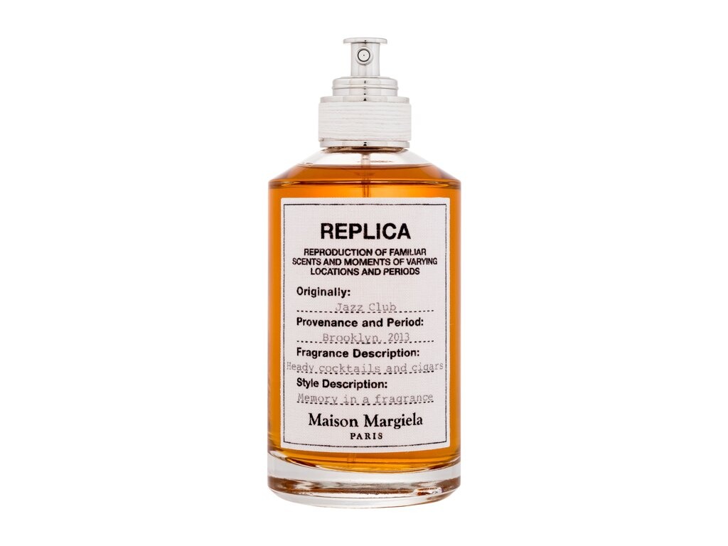 Maison Margiela Paris parfüüm Replica Jazz Club 100ml, meestele