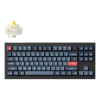 Keychron V3 Max RGB - US Layout - Hot-Swappable Gateron Jupiter Banana Wireless Keyboard