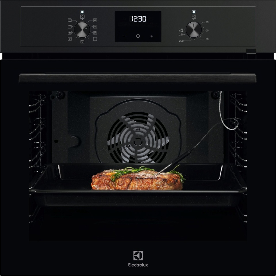 Electrolux ahi COB500B 600 SenseCook Oven, must