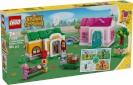 LEGO klotsid 77057 Animal Crossing Kreative Häuser: Jahreszeiten voller Spaß