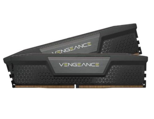 Corsair mälu Memory DDR5 Vengeance 64GB 6000MHz (2x32GB) CL38 Intel