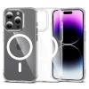 Tech-Protect FLEXAIR HYBRID MagSafe iPhone 15 Pro Max CLEAR
