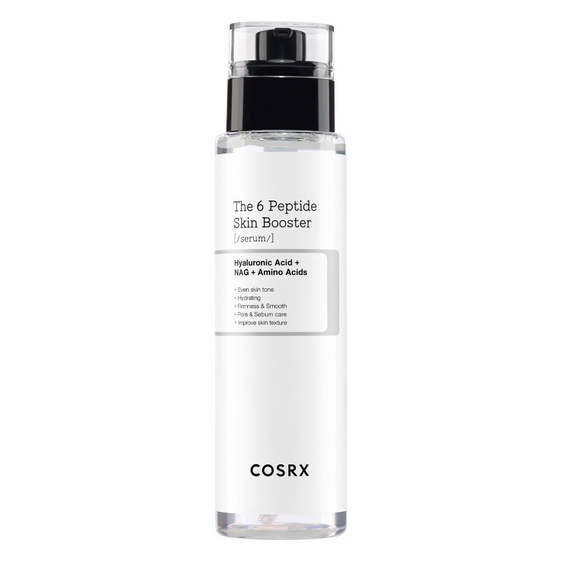 COSRX näoseerum The 6 Peptide Skin Booster Serum 150ml, unisex