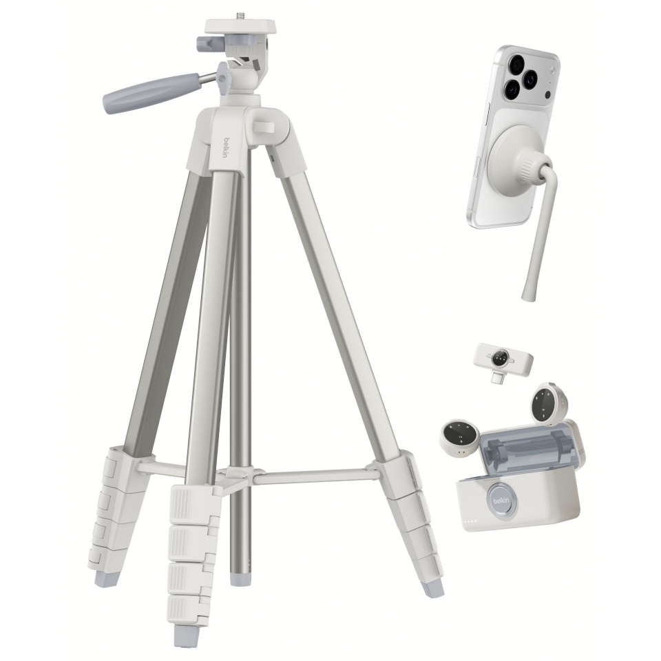 Belkin telefonihoidja Stage Creator Kit CTA002hqSA-B1