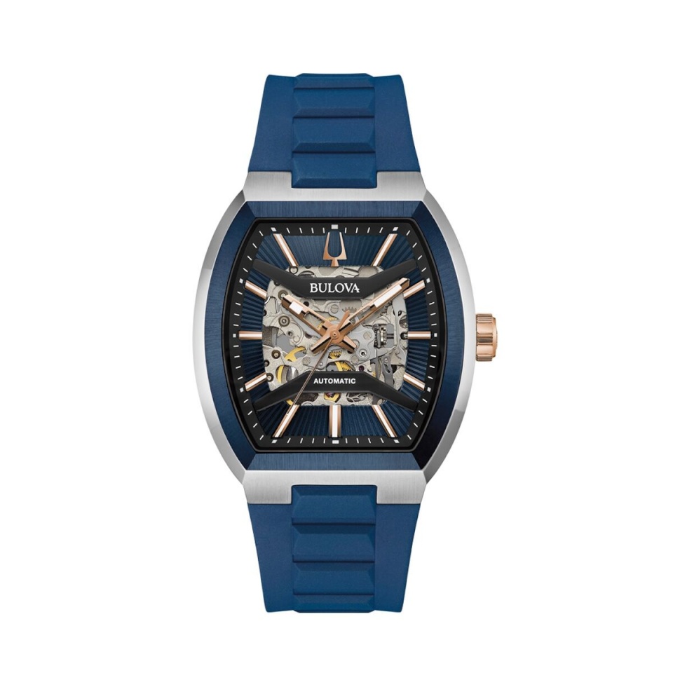 Bulova meeste kell 98A318