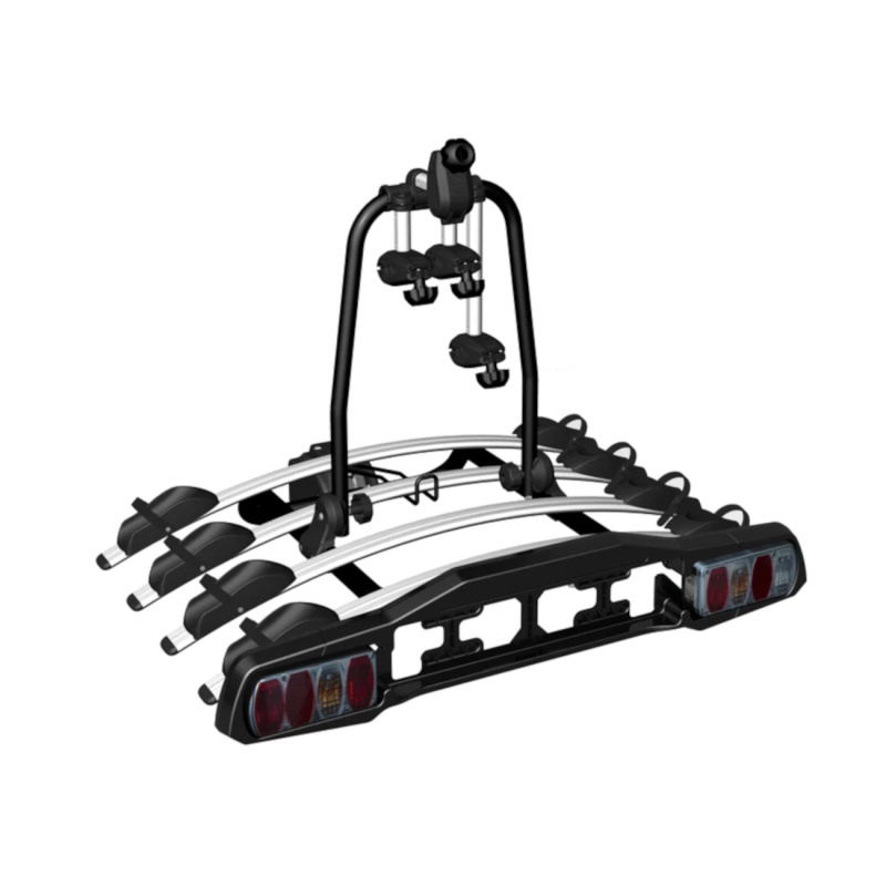 - jalgrattahoidik autole VETURO 4, 4 jalgrattale