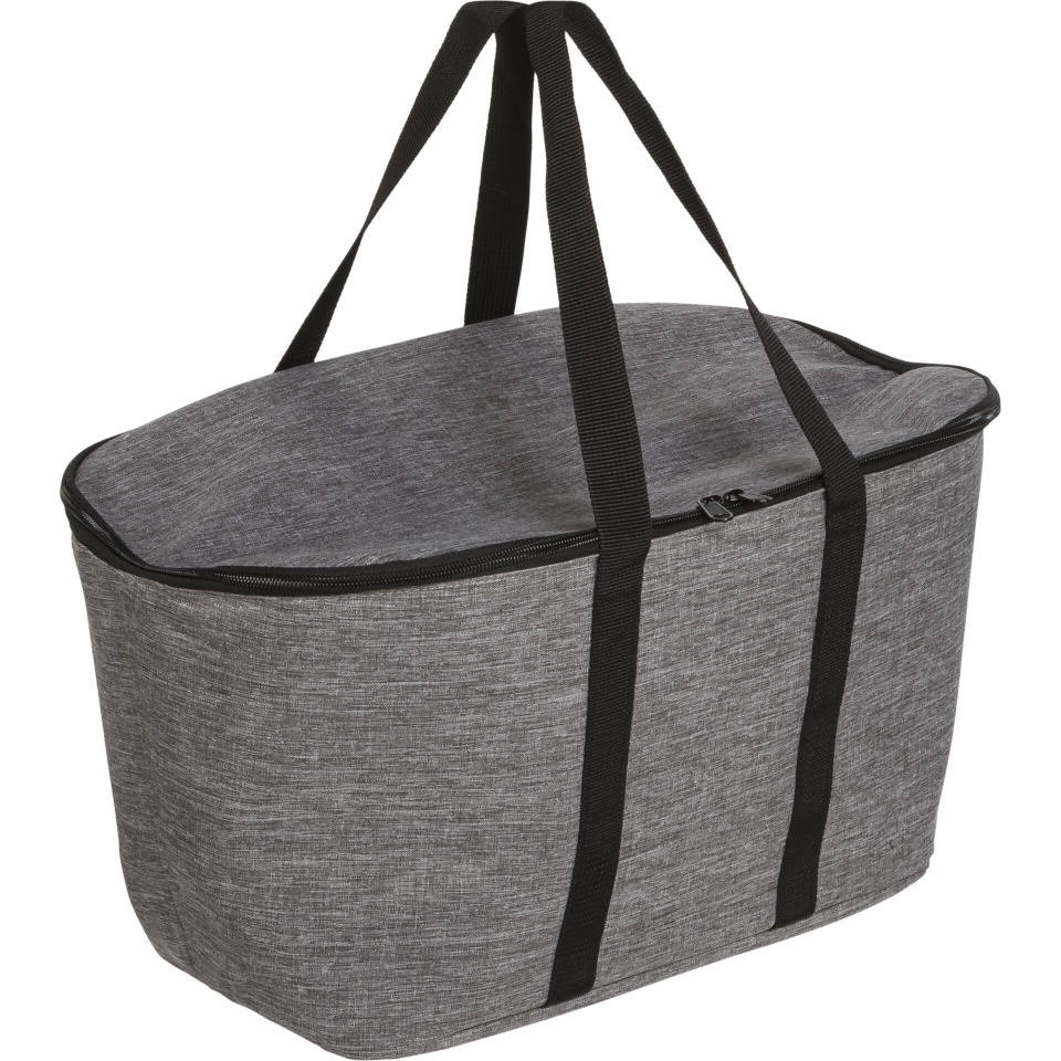 Reisenthel termokott Coolerbag Twist, hõbedane