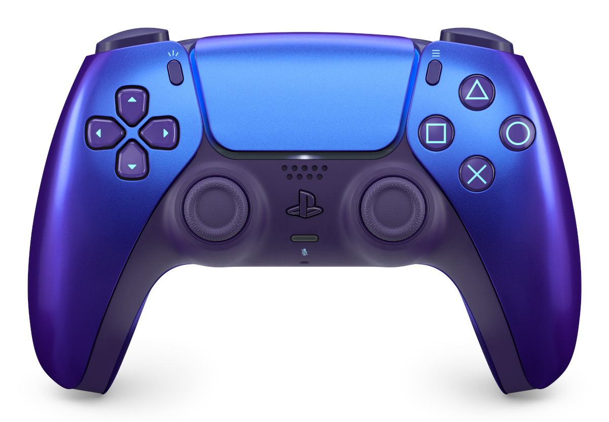 Sony mängupult DualSense Wireless-Controller (sinine, Chroma Indigo)