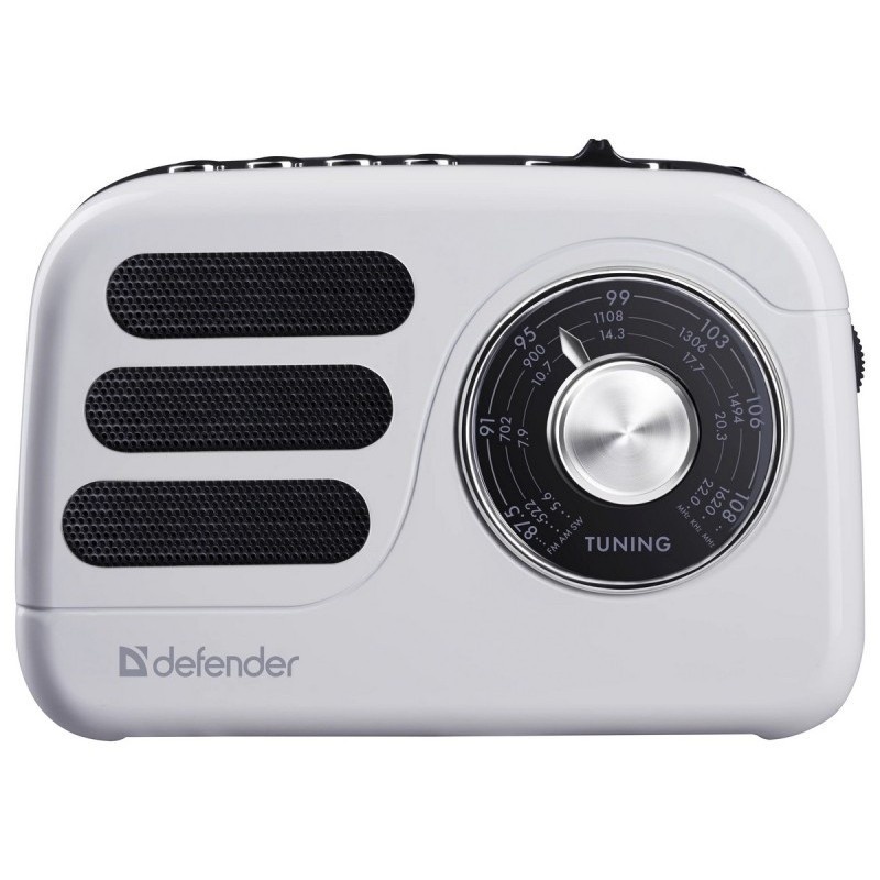 Defender kõlarid Bluetooth speaker Signal 5W tuner FM