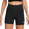 Lühikesed püksid Damskie Nike Sportswear Classic must HJ1019 011 L
