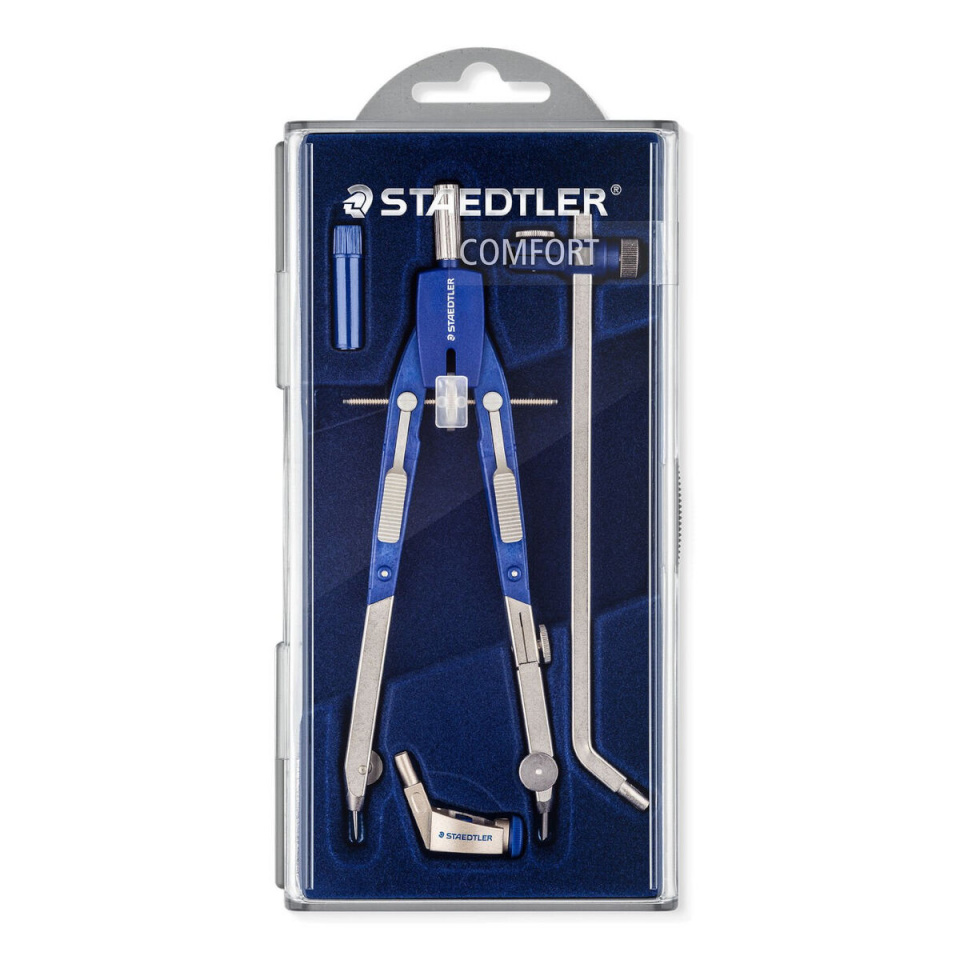 Staedtler sirkel Mars Comfort 552 with Extension Bar