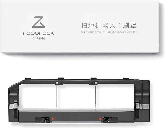 Roborock harja ümbris robottolmuimejale Head Brush Case, must