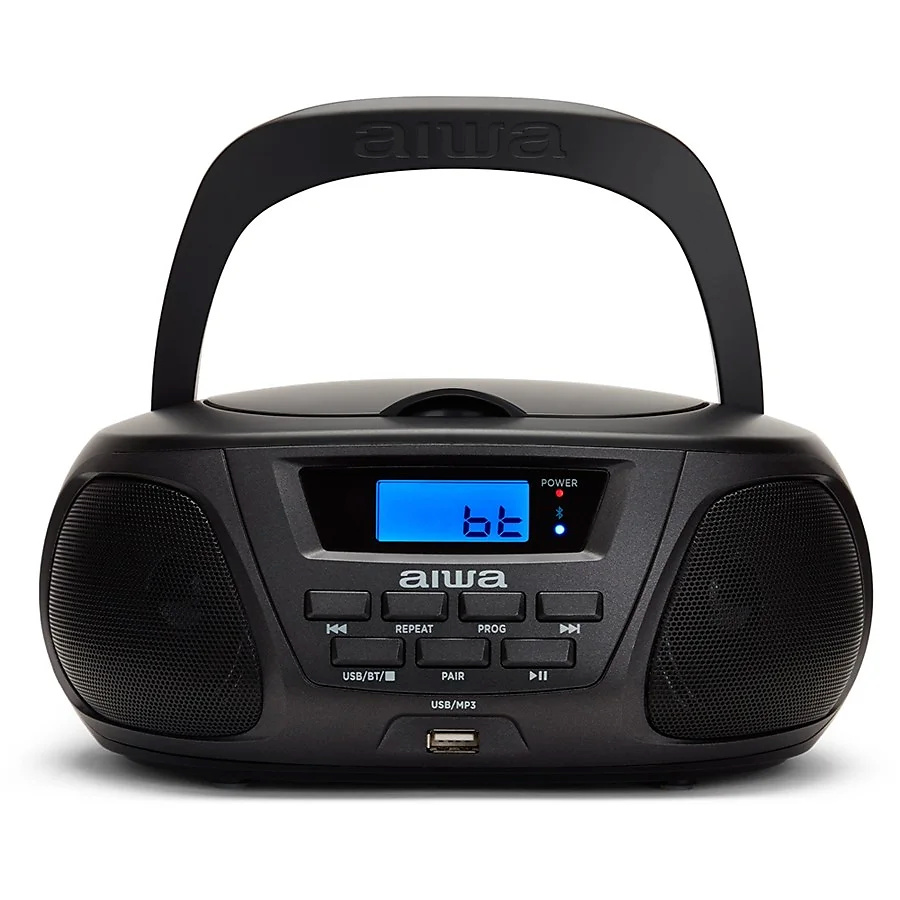 Aiwa CD-/MP3-mängija Boombox BBTU-300 MKII