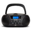 Aiwa CD-/MP3-mängija Boombox BBTU-300 MKII