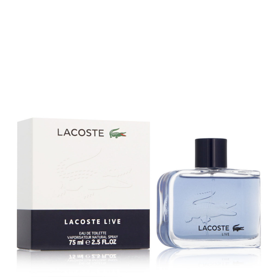 Lacoste parfüüm Live 75ml, meestele
