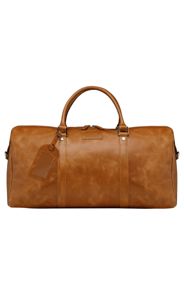 dbramante1928 kott Kastrup 2 Weekender Bag Gen 2 Duffel Bag, pruun