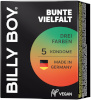 Billy Boy kondoom Fun Mix, 5tk