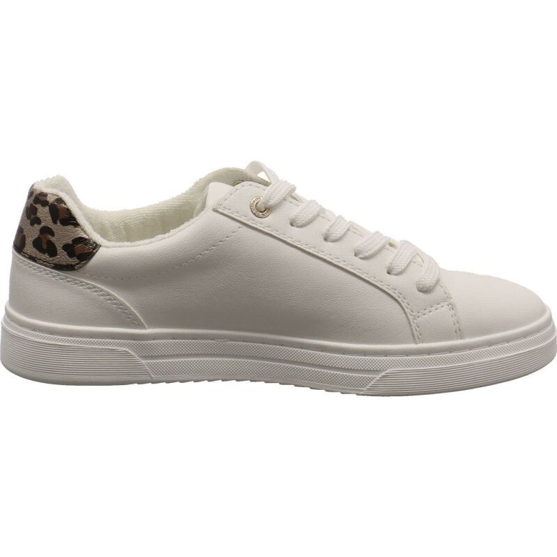 Tom Tailor vabaajajalatsid Women 9590410005 valge - suurus 41