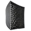 Godox SB-USW6090 - 60x90cm Softbox w. Grid 60x90cm