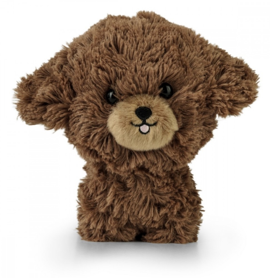 Daffi pehme mänguasi Mascot Teddy Pets Pup Poodle