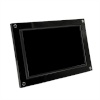 B-Photo pildiraam Frameo Digital Photo Frame WT-101B Acryl must 10.1 "