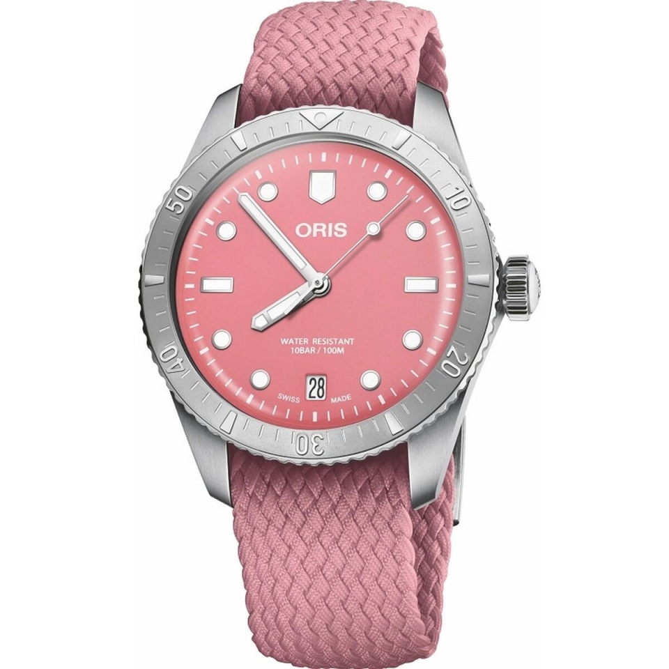 Oris meeste kell 733777140580731904S (Ø 38mm)