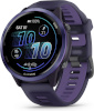 Garmin Forerunner 570 GPS-jooksu nutikell, 47 mm, Imperial Purple / Indigo