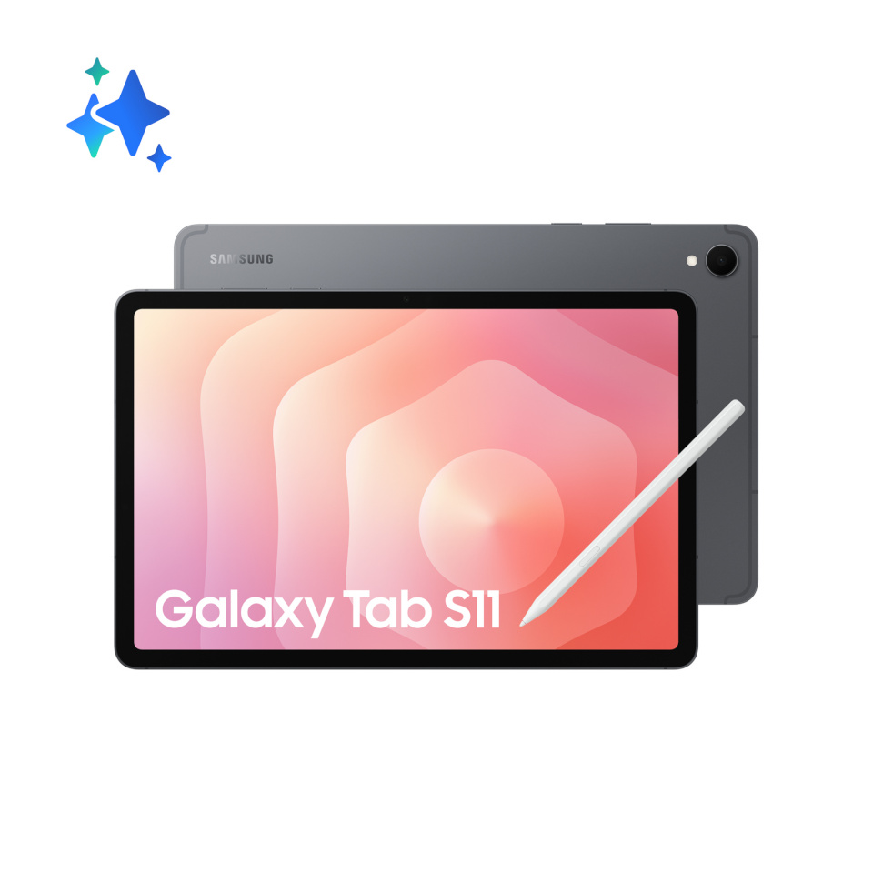 Samsung tahvelarvuti Galaxy Tab S11 WiFi 128GB, hall